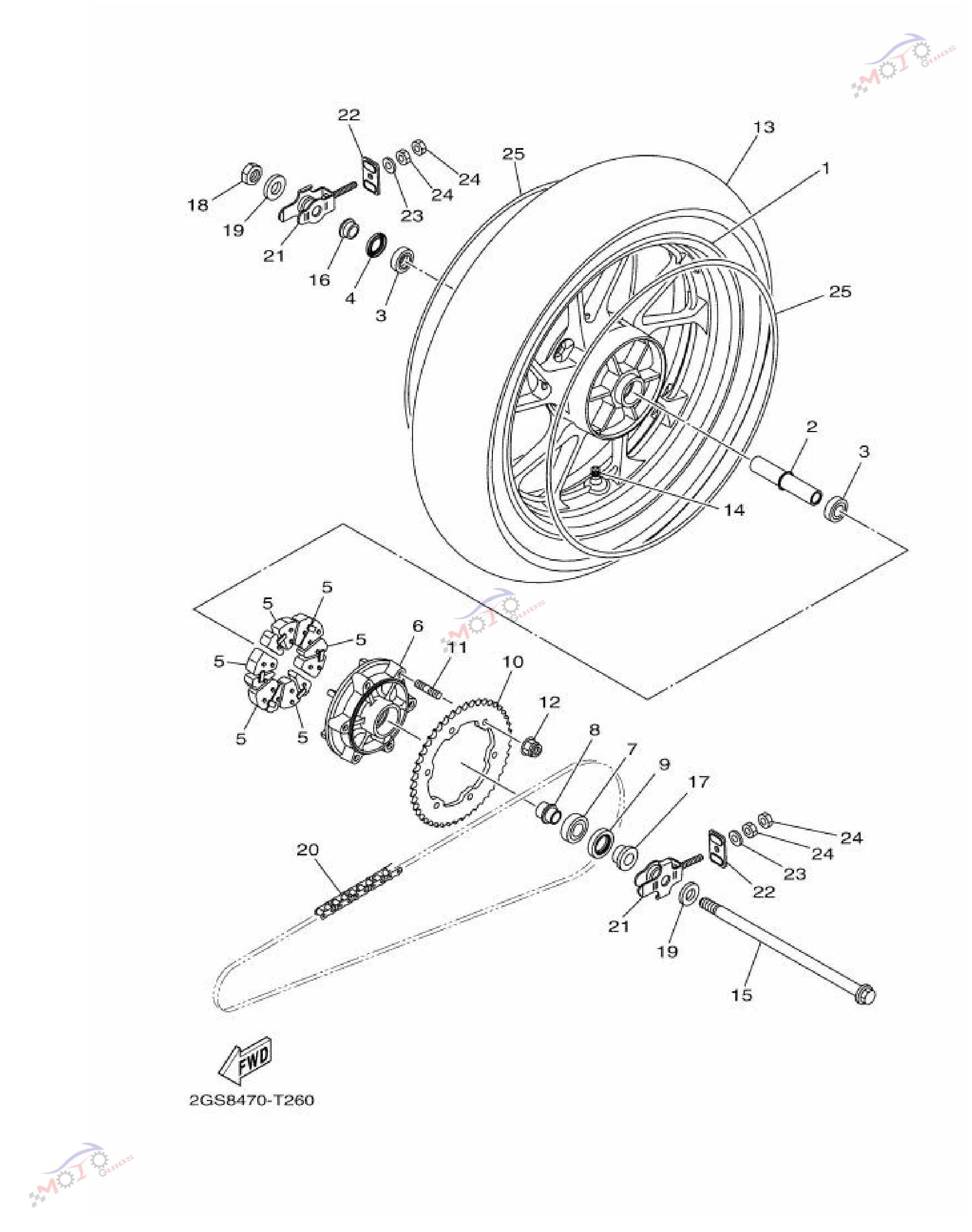 Frame Diagram